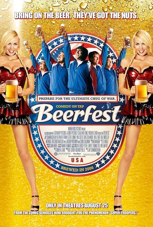 Beerfest film posteri