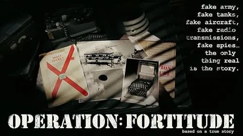 Fortitude film posteri