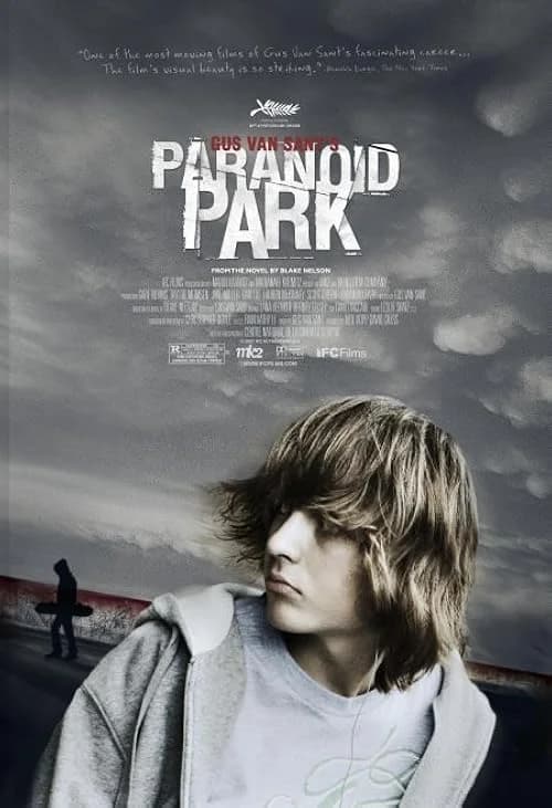 Paranoid Park film posteri