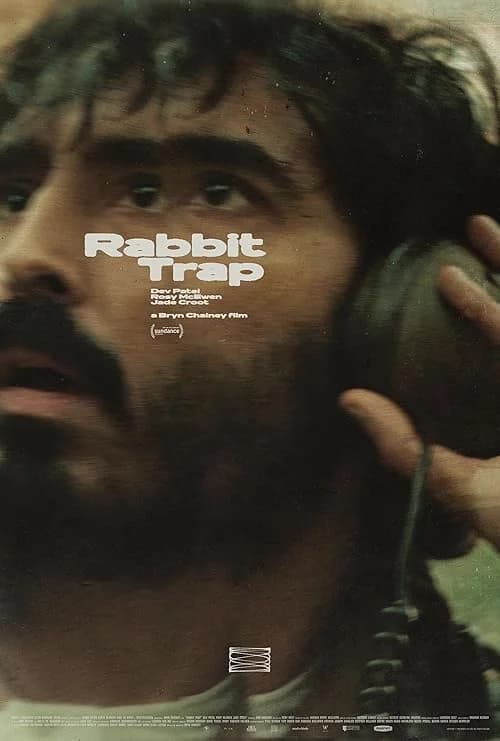 Rabbit Trap film posteri