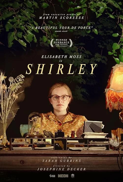 Shirley film posteri