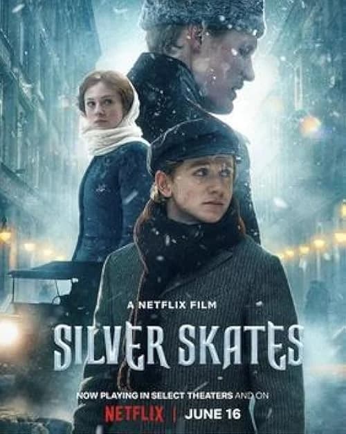 Silver Skates