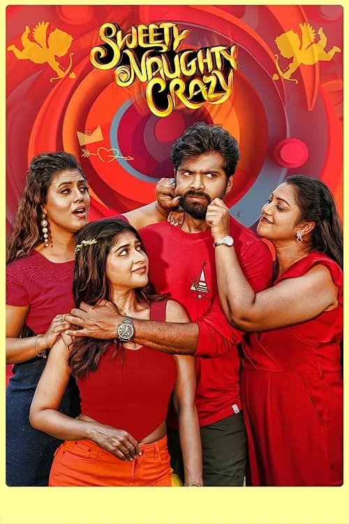 Sweety Naughty Crazy