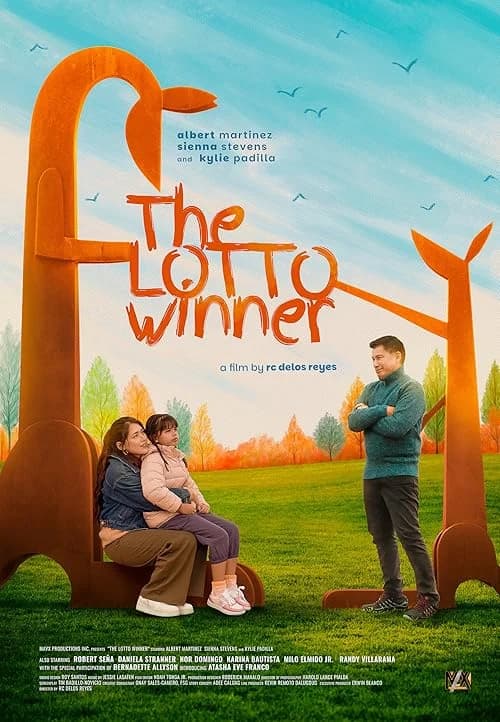 The Lotto Winner