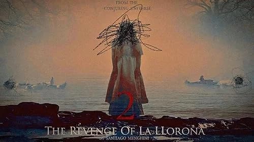 The Revenge of La Llorona film posteri