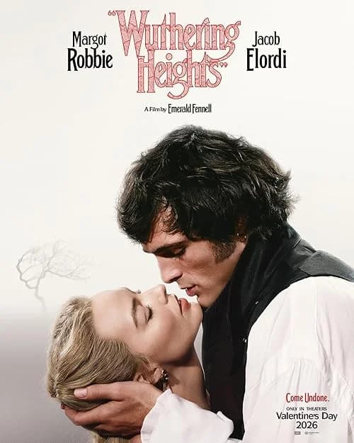 Wuthering Heights film posteri